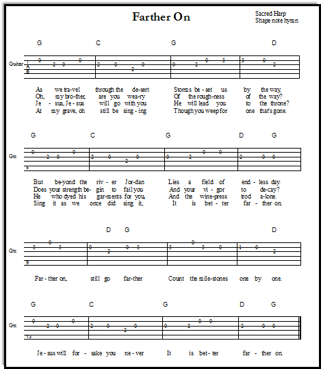 guitar tabs f. Here are guitar tabs for