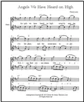 Violin duet Angels