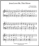 Song Jesus Loves Me