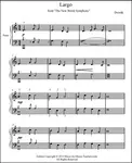 Dvorak's Largo