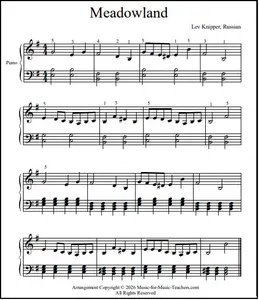 Russia song
