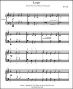 Dvorak's Largo
