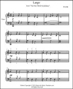 Dvorak's Largo