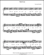 Nel cor song
