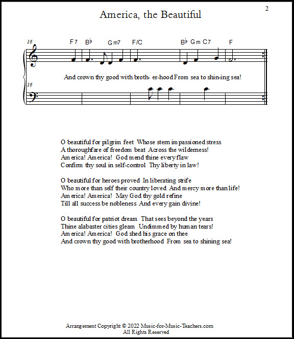 Tears in Heaven (Lead sheet with lyrics ) Sheet music for Piano (Solo) Easy