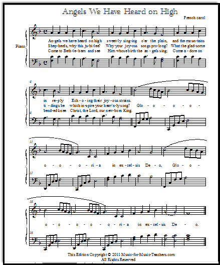 Broken Chords Guitar Chart