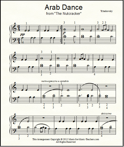 Note-Naming Worksheets - First Steps in Reading Music ...