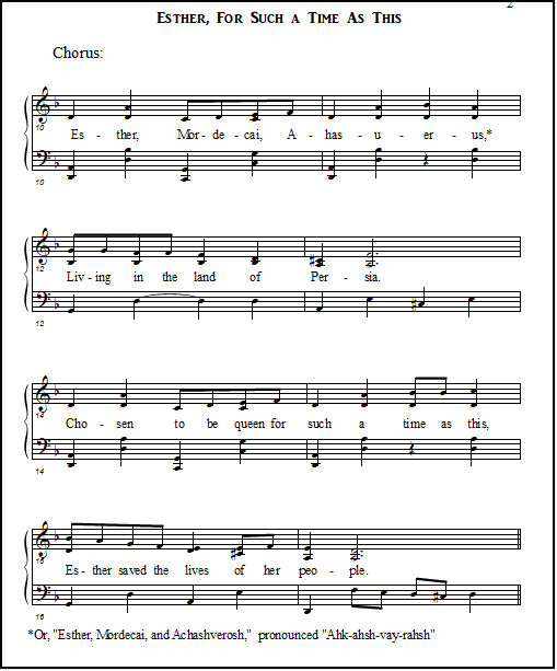 Free Vocal Sheet Music For Beginning Voice