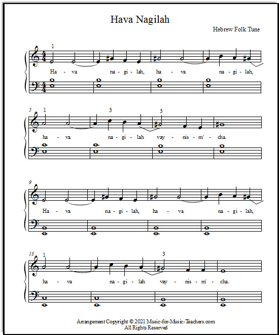 Tell Me Why by American Folk Song - Voice - Digital Sheet Music