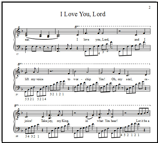 Your Love Sheet Music | Dino P. Ascari | Guitar Chords/Lyrics