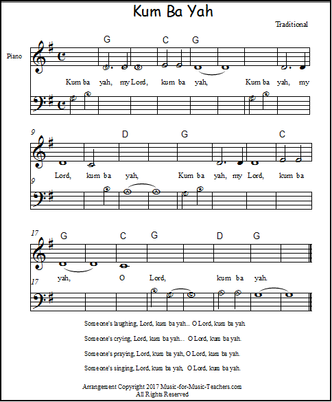 Greensleeves Recorder Finger Chart