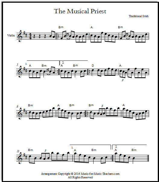 free-printable-violin-music-for-musical-priest