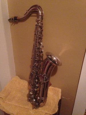 C Soprano Saxophone – Duke University Musical Instrument Collections