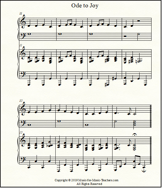 Page 2 of the duet 