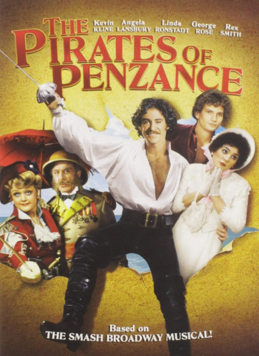 Pirates of Penzance video