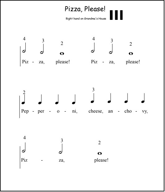 piano black keys notes