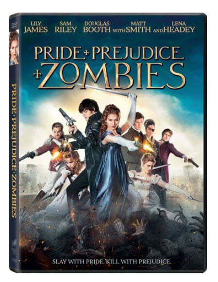 Pride & Prejudice & Zombies, a movie
