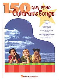 Easy Piano Songs for Children