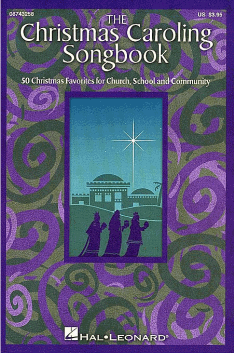 The Christmas Caroling Songbook