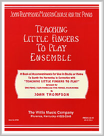 Teaching Little Fingers to Play Ensemble book