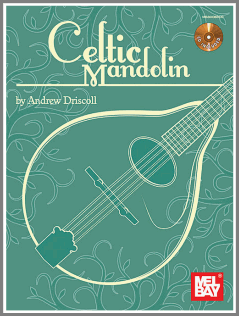 Celtic Mandolin music book