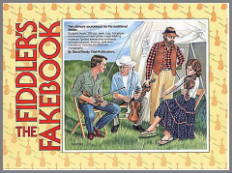 The Fiddler's Fakebook - traditional tunes for violin