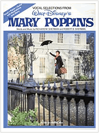 Mary Poppins sheet music