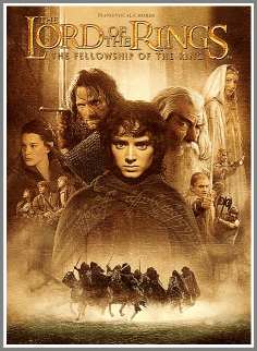 The Fellowship of the Ring music book