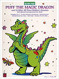 Puff the Magic Dragon and 54 Other Children's Favorites