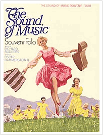 Sound of Music sheet music