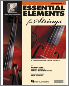 Method book for violin 