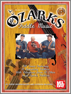 Ozarks Fiddle Music book