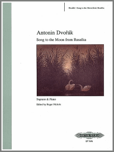 Song to the Moon sheet music