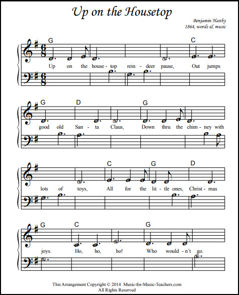 Christmas song