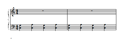 Left hand piano boogie chords