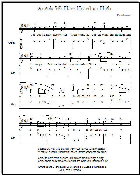 Get Over It Sheet Music | Eagles | Guitar Tab