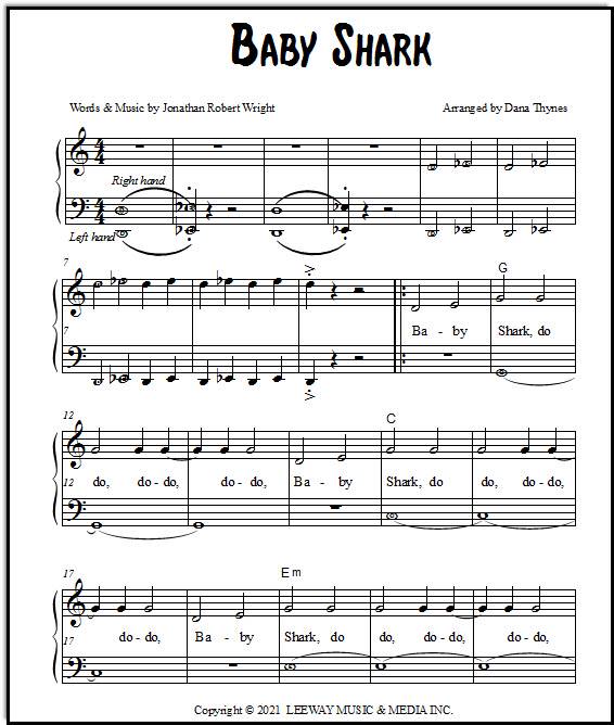 Itsy Bitsy Spider: Bass Guitar Tab and Sheet Music