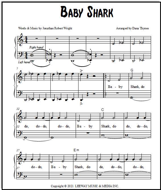 Piano Music Sheets Mozart Instant DIGITAL MUSIC DOWNLOAD Beginner