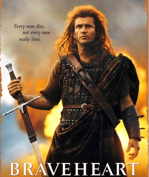 Braveheart William Wallace