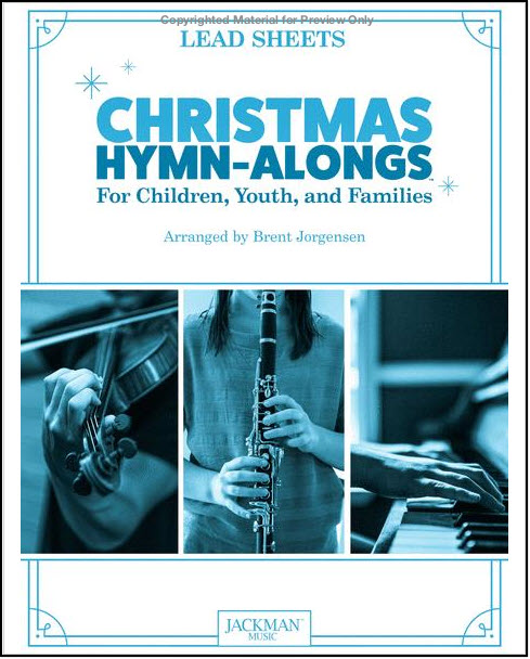 Lead sheets for Christmas