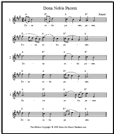 Lead sheet music - melodies with chord symbols.