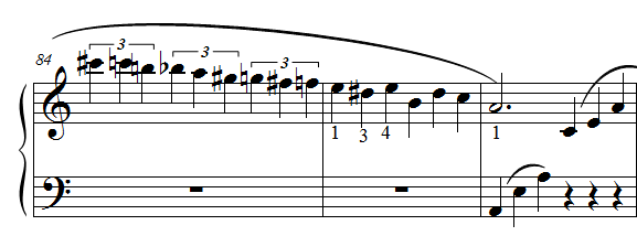 Triplets in Fur Elise