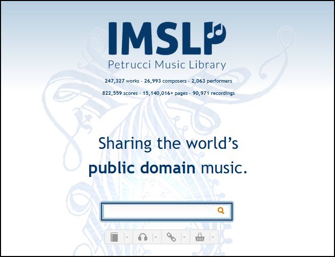 imslp graphic