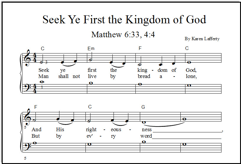 FREE! - God Save the King Complete Lyrics Activity Worksheet