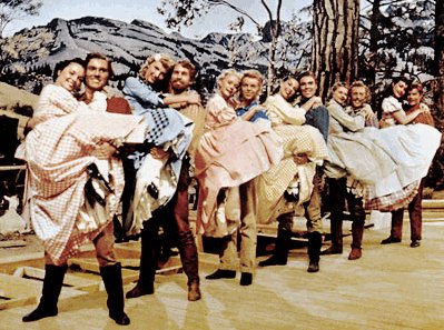 Barn Dance from Seven Brides for Seven Brothers