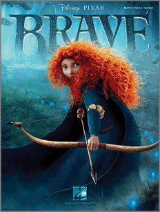 Brave sheetmusic