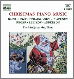 Classical composers Christmas music book