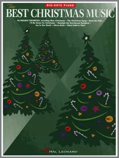 Best Christmas Music book