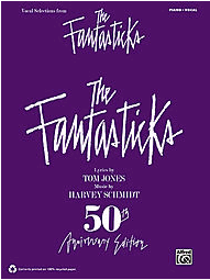 The Fantasticks musical