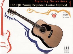 FJH Progressive Guitar method book